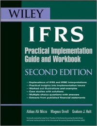 Image of Practical implementation guide and workbook for IFRS