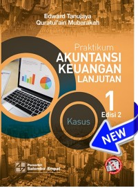 Image of Praktikum akuntansi keuangan lanjutan 1 : kasus