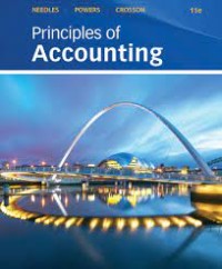 Image of Principles of accounting needles