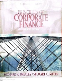 Image of Principles of corporate finance