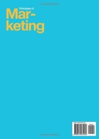 Image of Principles of marketing