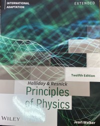 Image of Principles of Physics