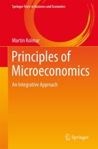 Image of Principles Of Microeconomics An Integrative Approach