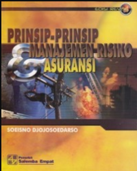 Image of Prinsip-prinsip manajemen risiko & asuransi