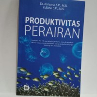 Image of Produktivitas Perairan