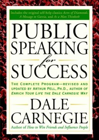 Image of Public speaking for success