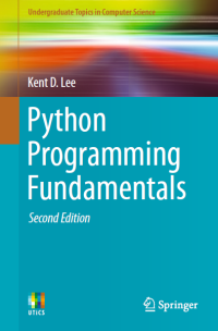 Image of Python Programming Fundamentals