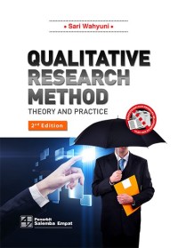 Image of Qualitative Research Method: Theory and Practice (Edisi 2)