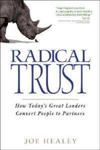 Image of Radical trust