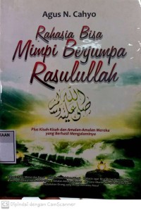 Image of Rahasia Bisa Mimpi Berjumpa Rasulullah