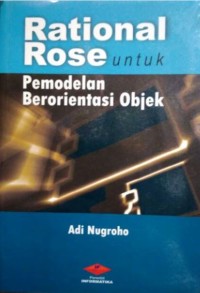 Image of Rational rose untuk pemodelan berorientasi objek