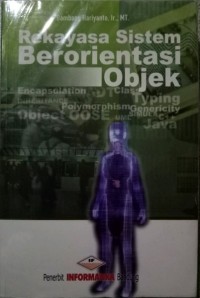 Image of Rekayasa Sistem Berorientasi Objek