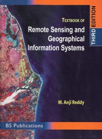 Image of Remote sensing and geographical information systems
