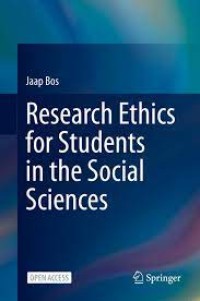 Image of Research ethics for students in the social sciences