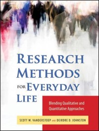 Image of Research Methods for Everyday Life