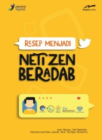 Image of Resep menjadi netizen beradab