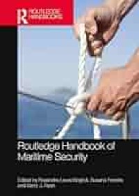 Image of Routledge handbook of maritime security