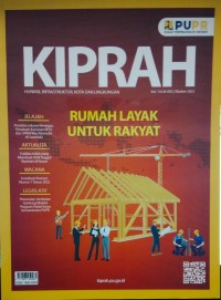 Image of Kiprah : rumah layak untuk rakyat