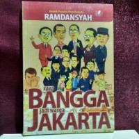 Image of Saya bangga jadi warga Jakarta