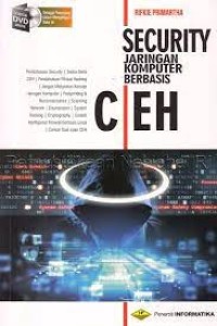 Image of Security jaringan komputer berbasis CEH