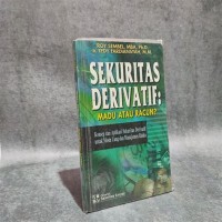 Image of Sekuritas Derivative: Madu atau Racun?