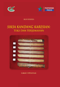 Image of Siksa Kandang Karesian: Teks dan Terjemahan