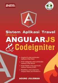 Image of Sistem aplikasi travel dengan angularJS & codeigniter