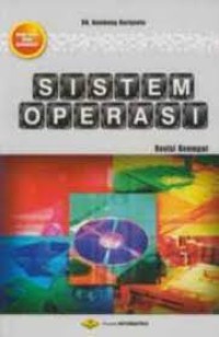 Image of Sistem Operasi (Revisi Keempat)