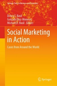 Image of Social marketing in action