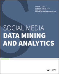 Image of Social media data mining and analytics