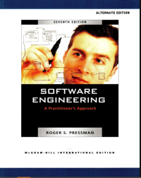 Image of Software Engineering: A Practitioner's Approach 5 Edition