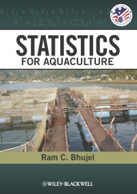 Image of Stastistics for aquaculture