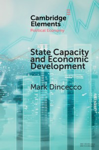 Image of State Capacity and Economic Development