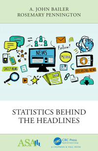 Image of Statistics behind the headlines