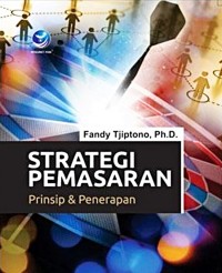 Image of Strategi pemasaran: prinsip dan penerapan