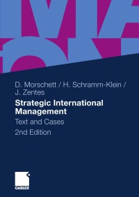 Image of Strategic International Management : Text and Cases