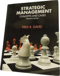 Image of Strategic Management Concepts dan Cases