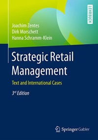 Image of Strategic Retail Management Text And International Cases