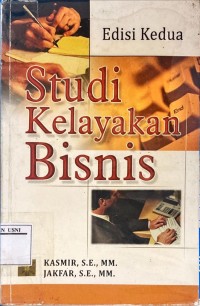 Image of Studi kelayakan bisnis edisi kedua
