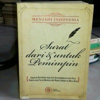 Image of Surat dari & untuk Pemimpin