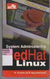 Image of System administering red hat linux
