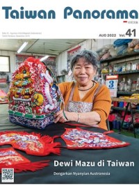 Image of Taiwan Panorama: Dewi Mazu Di Taiwan