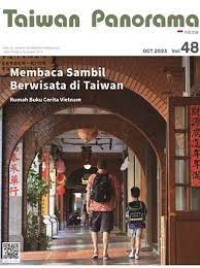 Image of Taiwan Panorama: Membaca sambil berwisata di Taiwan