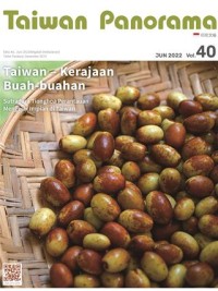 Image of Taiwan Panorama : Taiwan - Kerajaan Buah-Buahan