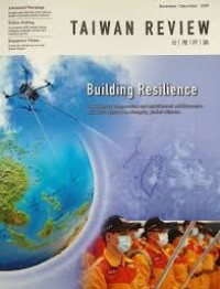 Image of Taiwan Review : Building Resilience
