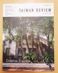 Image of Taiwan Review: Creative Crucible