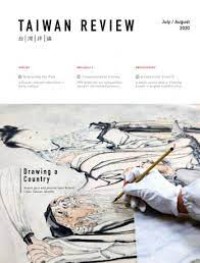 Image of Taiwan Review : Drawing a Country