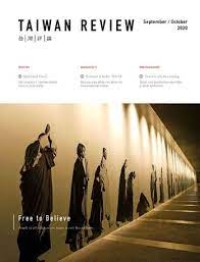 Image of Taiwan Review : Free to Believe