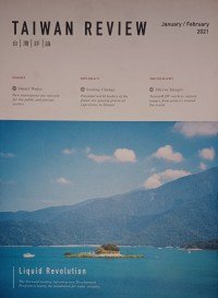 Image of Taiwan Review January/February