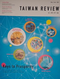 Image of Taiwan review May/June